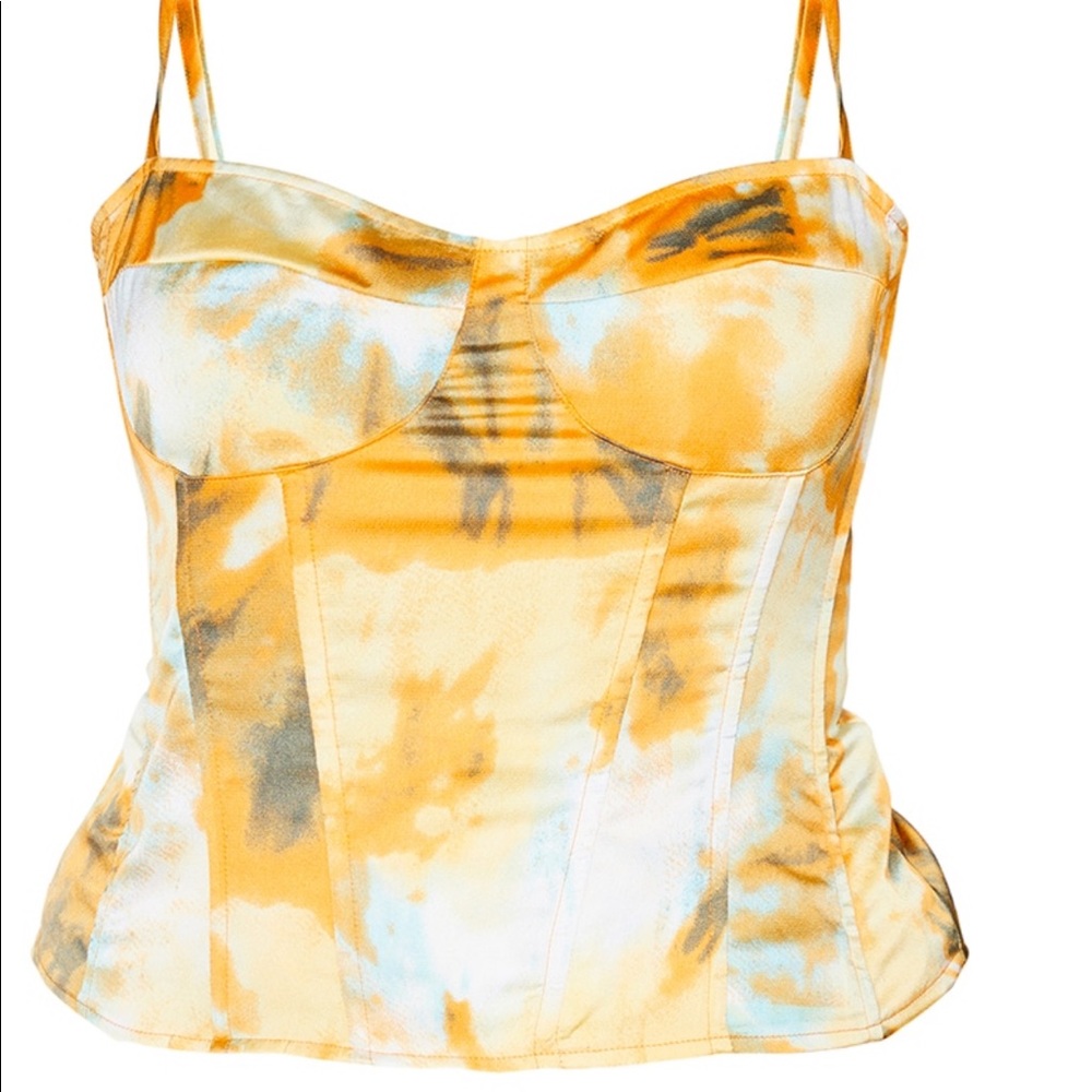PLT Corset top *tags still on*